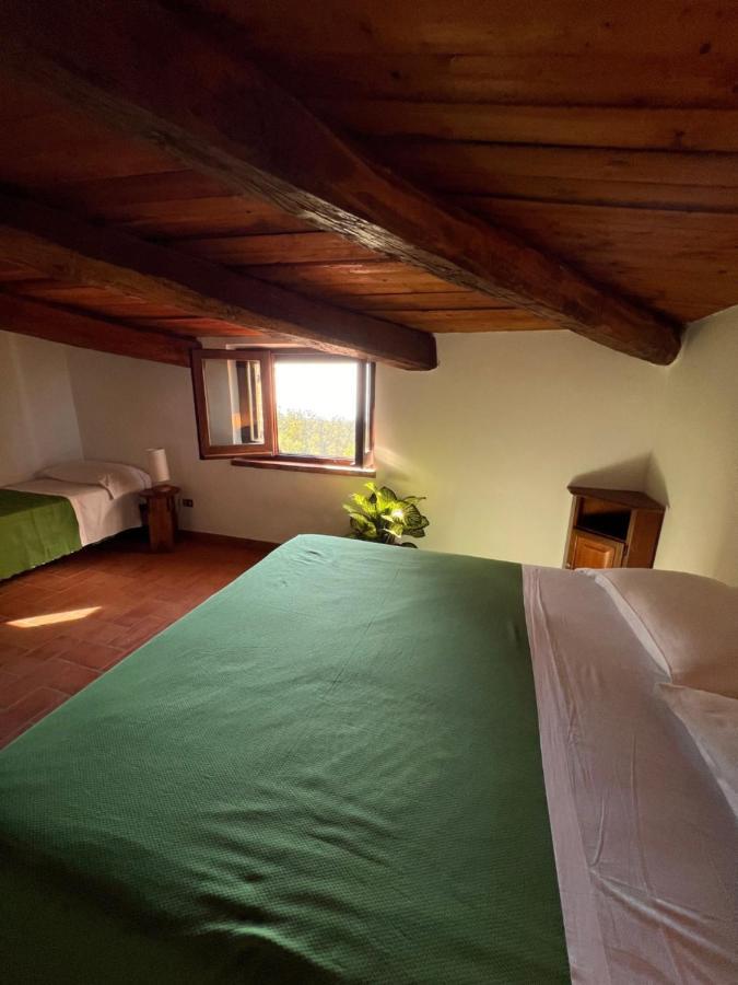 Agriturismo Difesa Del Monte Grisolia Exterior photo