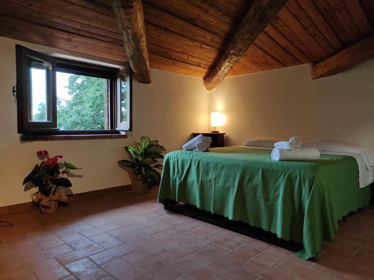Agriturismo Difesa Del Monte Grisolia Exterior photo